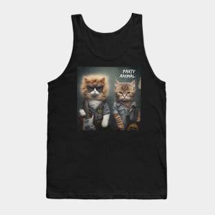 Party animal Tank Top